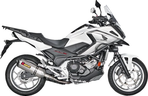 Akrapovic muffler ti - akrapovic,