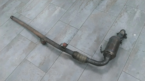 Catalizzatore audi - catalizzatore, a1