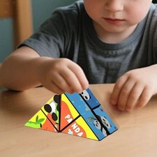 Cubo sensoriale giocattolo