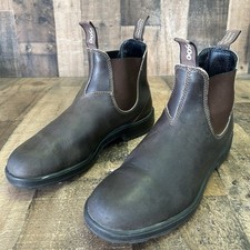 Blundstone 500 Brown Pull On
