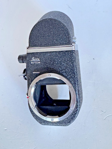 S0599 leica visoflex m - visoflex,