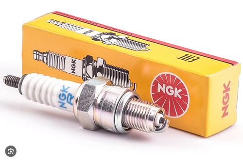 Candela br7hs ngk passo corto - ngk,