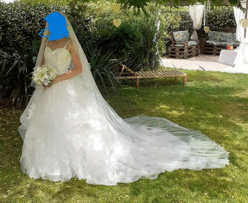 Abito sposa perfette - da,