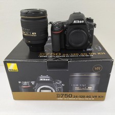 NIKON D750 24-120 4G VR KIT