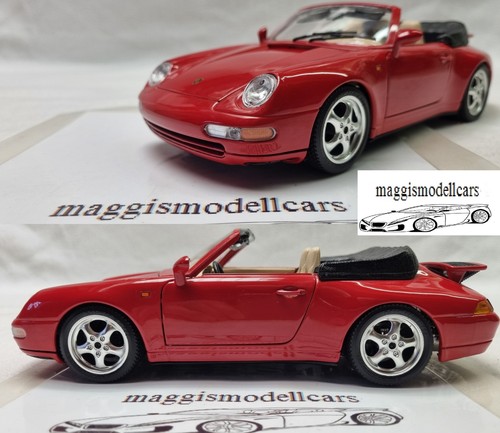 Modellino auto porsche 911 - modellino,