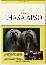 Il lhasa apso Olivier, Camille