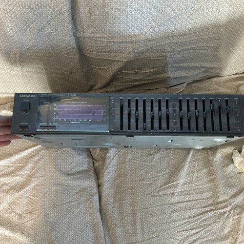 Technics 8033 equalizzatore - technics,