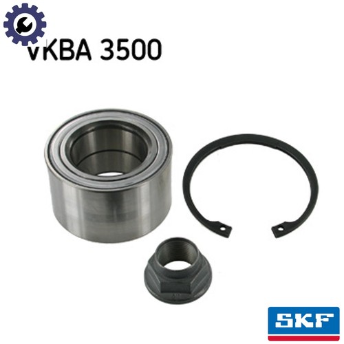 Kit cuscinetti ruota vkba - cuscinetti, 3500