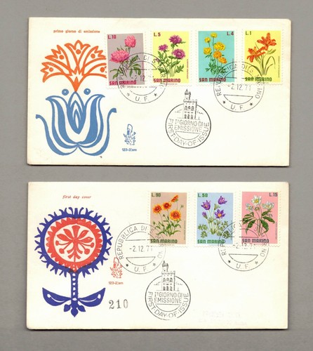 San marino 1971 - san,