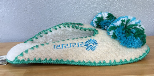 Pantofole minas fatte mano - a,