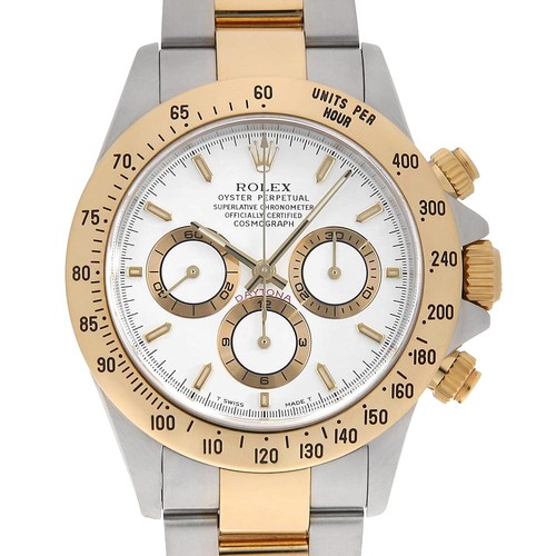 Rolex cosmograph daytona - rolex,