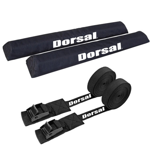 Dorsal aero tetto rack pads - tetto,