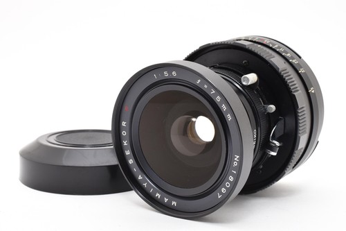 Ecc obiettivo mamiya - [ecc+5],