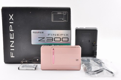 Fujifilm finepix z300 rosa - fujifilm,