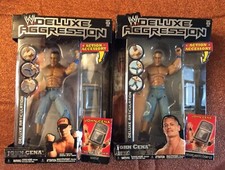 LOTTO JAKKS PACIFIC WWE DELUXE