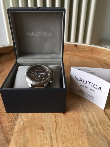 Nautica a14697g chrono - a14697g, –