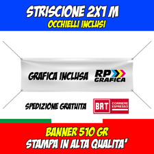 STRISCIONE BANNER