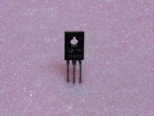 Lot tca 910 ci - 910,