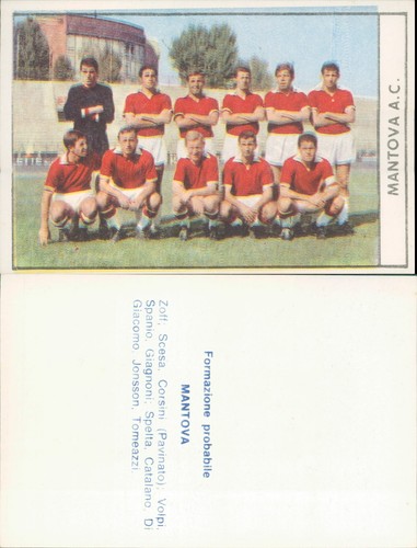 Figurina collezione 1962 - figurina,