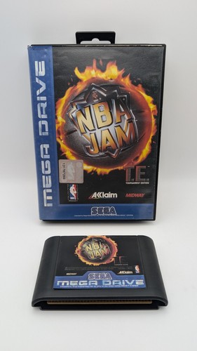 Nba jam tournament - t.e.,