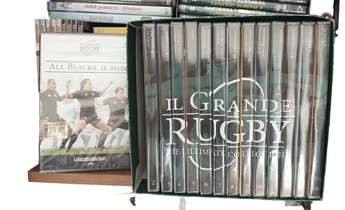 Grande rugby collezione - il,