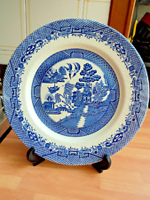 PIATTO CENA PORCELLANA INGLESE