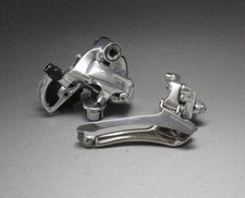 Set deragliatore Shimano Dura
