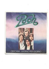 I POOH - DISCO 45 " CERCAMI /