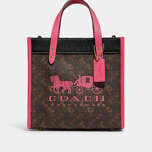 Borsa campo con stampa - da,