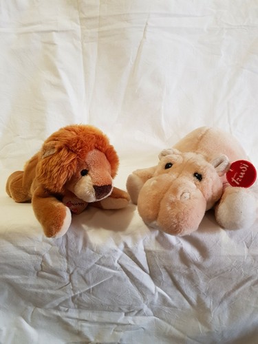 Lotto peluche trudi - peluche, e