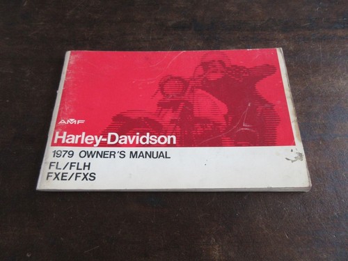 Harley davidson flh fxe fxs - davidson, fl