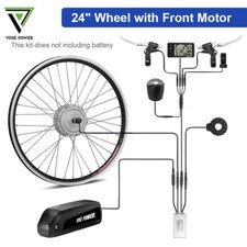 36V250W 24" Ruota Anteriore