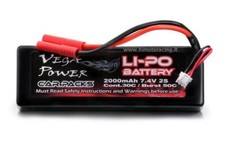 Batteria LiPo | 2s | 7,4V |