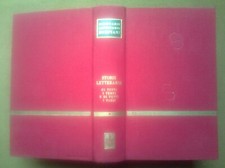 BOMPIANI, STORIE LETTERARIE DI