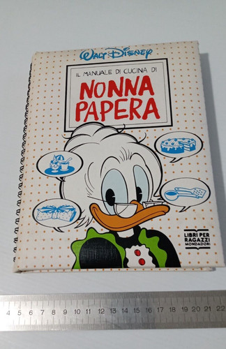 Manuale cucina di - cucina, nonna