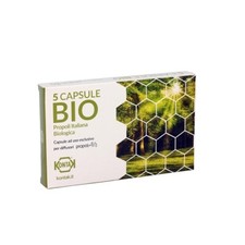 Capsule Propoli Bio per