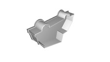VW T3 Camper Van Cookie Cutter