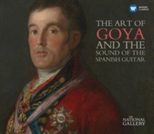 The art goya and - the, of