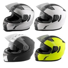 Casco integrale moto scooter - casco,