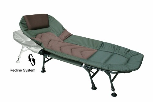 Lettino pesca 5 seasons - da, mk