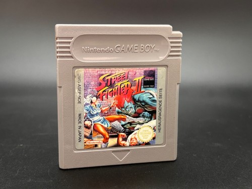 Street fighter - ii, ·