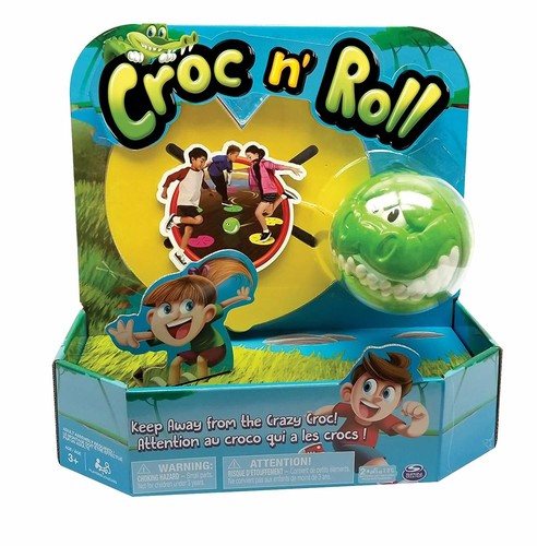 Croc roll spin master - 'n,