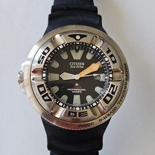 CITIZEN PROMASTER ECO DRIVE-ECOZILLA-REF.B873-S026547-SUB 300M-OVERSIZE(48,5 MM)