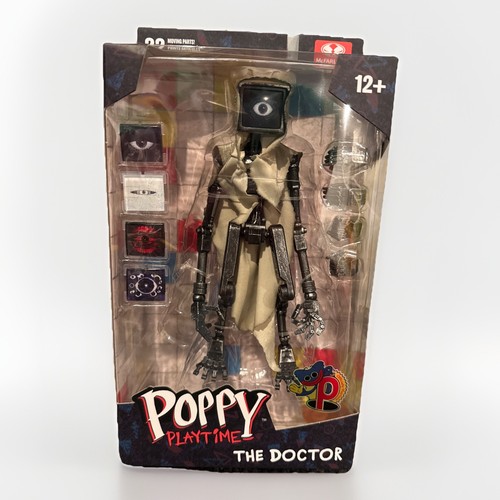Figurina mcfarlane poppy - mcfarlane,