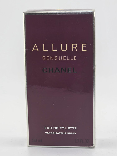 Chanel allure sensuelle eau - allure, de