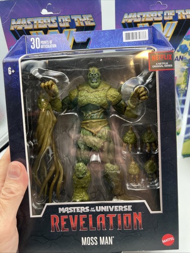 Mattel masters the universe - masters, of