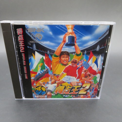 Super sidekicks neo - super, cd