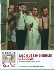 Dvd SALO' O LE 120 GIORNATE DI