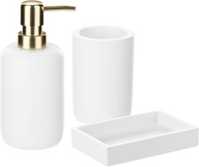 Set Accessori Bagno 3X Pz -