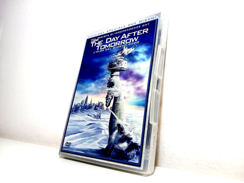 The day after tomorrow - the,
